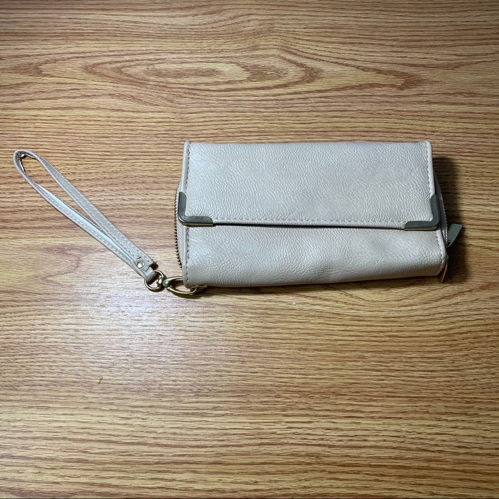 Wallet Wrislet